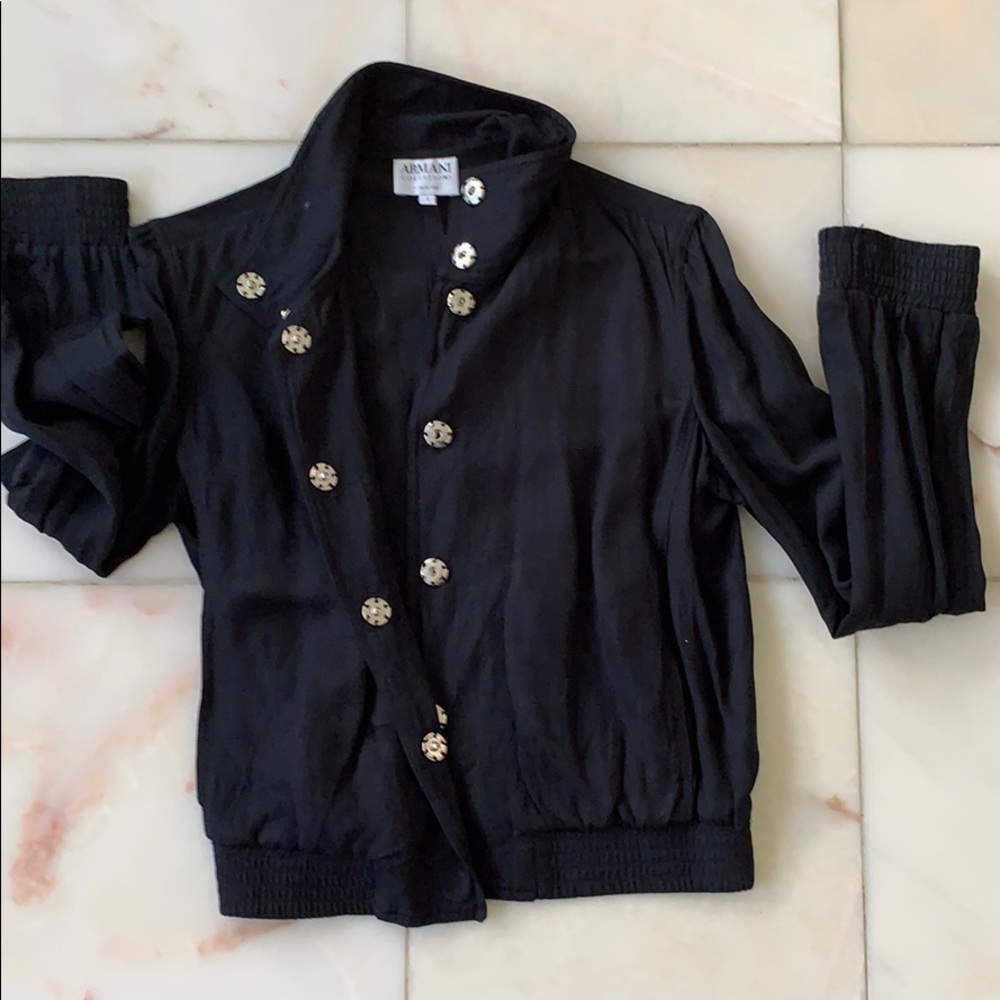 Armani jacket